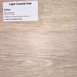 Light Coastal Oak