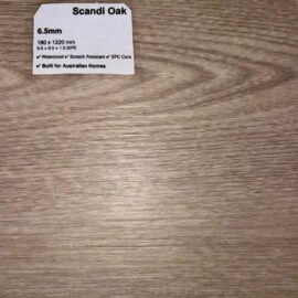 Scandi Oak