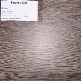 Smoked Oak