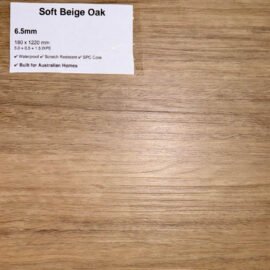 Soft Beige Oak